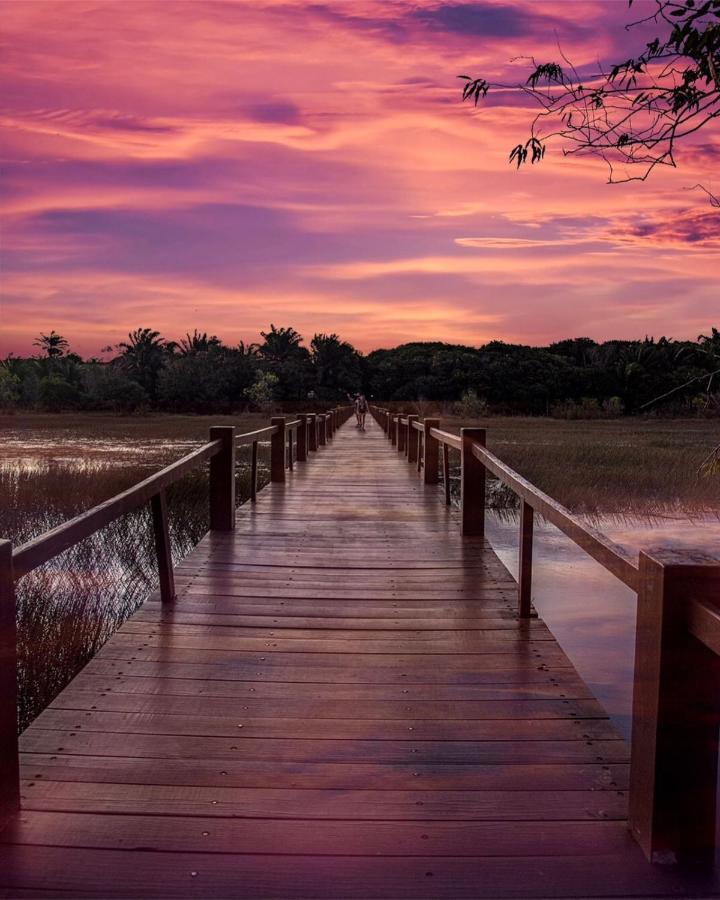 Itacimirim Pe Na Areia 2Q Exterior foto