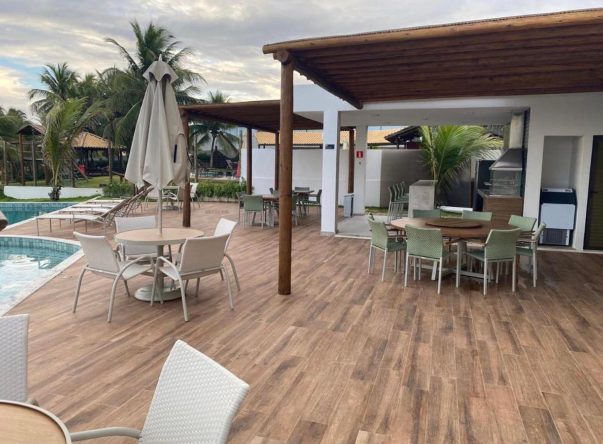 Itacimirim Pe Na Areia 2Q Exterior foto