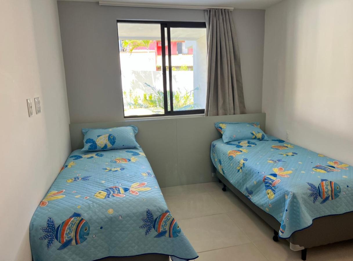 Itacimirim Pe Na Areia 2Q Exterior foto