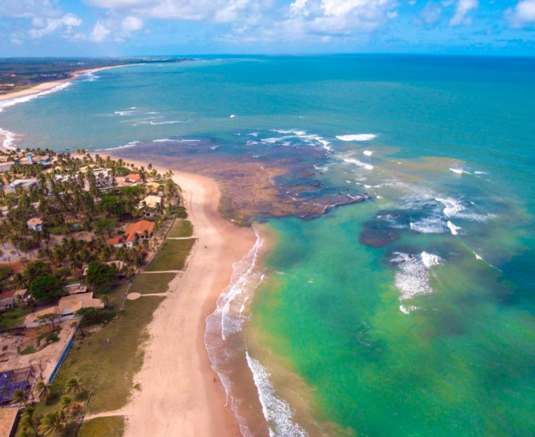 Itacimirim Pe Na Areia 2Q Exterior foto
